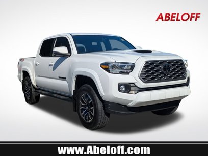 Used 2023 Toyota Tacoma TRD Sport