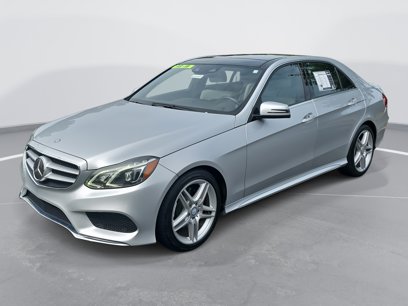 Used 2014 Mercedes-Benz E 350 Sedan