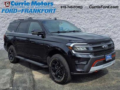 Certified 2022 Ford Expedition Timberline