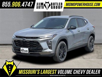 New 2025 Chevrolet Trax ACTIV w/ Driver Confidence Package