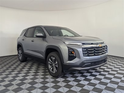 New 2025 Chevrolet Equinox LT