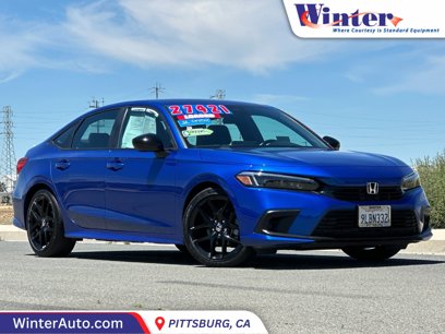 Used 2024 Honda Civic Sport