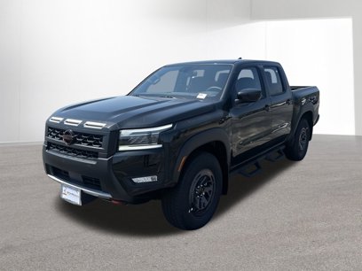 New 2025 Nissan Frontier PRO-4X