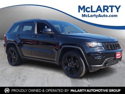 Used 2019 Jeep Grand Cherokee Laredo