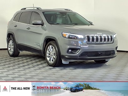 Used 2021 Jeep Cherokee Latitude Plus