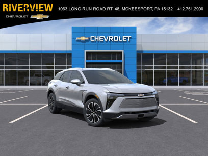 New 2024 Chevrolet Blazer EV LT