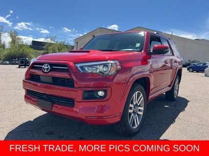 Used 2023 Toyota 4Runner TRD Sport w/ Technology Package