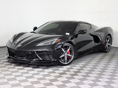 Used 2020 Chevrolet Corvette Stingray Preferred Cpe w/ 2LT Preferred Equipment Group