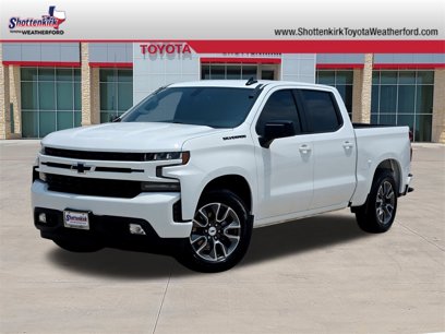 Used 2021 Chevrolet Silverado 1500 RST w/ Convenience Package II