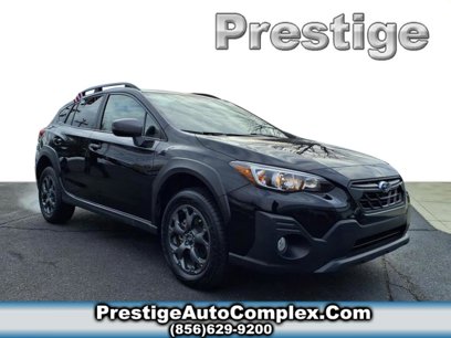 Used 2022 Subaru Crosstrek 2.5i Sport w/ Moonroof Package