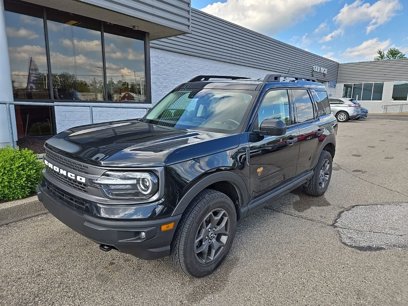 Used 2022 Ford Bronco Sport Badlands