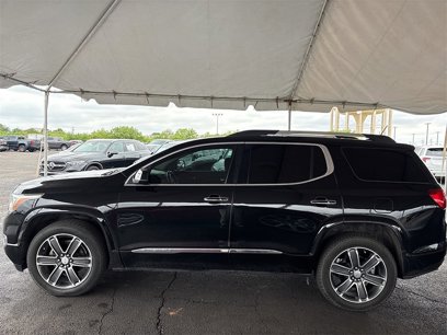 Used 2019 GMC Acadia Denali w/ Technology Package