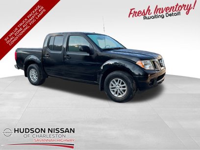 Used 2017 Nissan Frontier SV w/ SV Value Truck Package