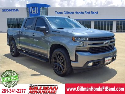 Used 2021 Chevrolet Silverado 1500 RST w/ LPO, Blackout Package