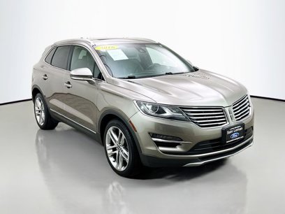 Used 2016 Lincoln MKC Reserve w/ Lincoln MKC Climate Package