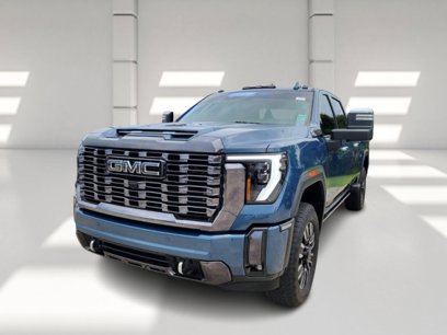 Certified 2024 GMC Sierra 2500 Denali Ultimate