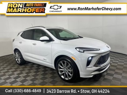 Used 2024 Buick Encore GX Avenir w/ Avenir Technology Package