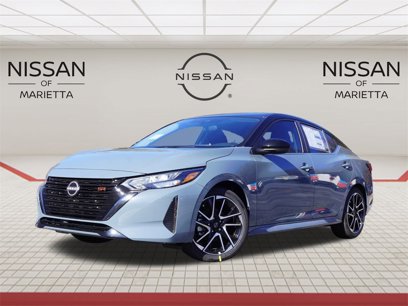 New 2025 Nissan Sentra SR