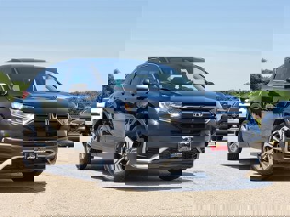 Used 2020 Honda CR-V LX