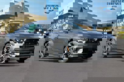 New 2025 Ford Mustang Coupe