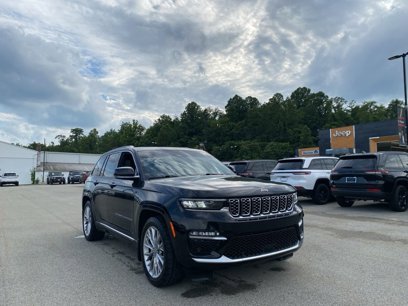 Used 2023 Jeep Grand Cherokee Summit w/ Luxury Tech Group V