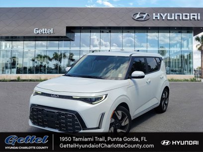 Used 2023 Kia Soul GT-Line w/ GT-Line Technology Package