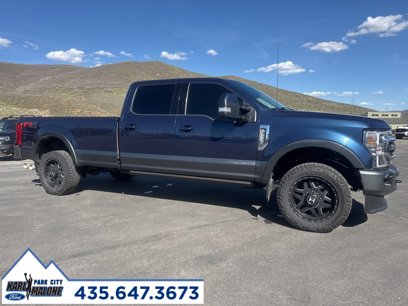 Used 2020 Ford F350 Lariat w/ Lariat Ultimate Package