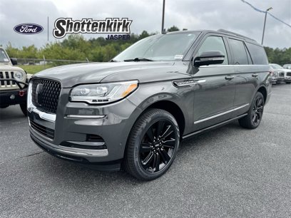 Used 2022 Lincoln Navigator Black Label