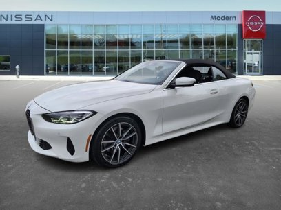 Used 2023 BMW 430i xDrive Convertible