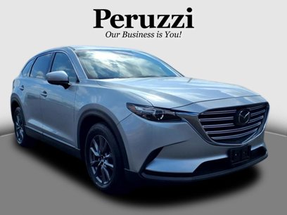 Certified 2022 MAZDA CX-9 Touring
