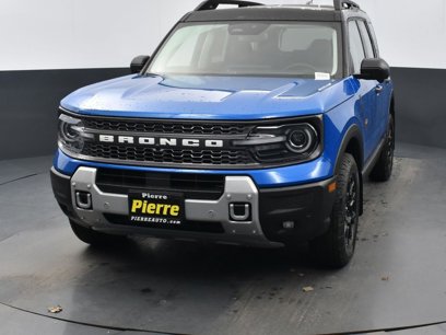 New 2025 Ford Bronco Sport Badlands