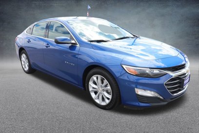 Used 2023 Chevrolet Malibu LT