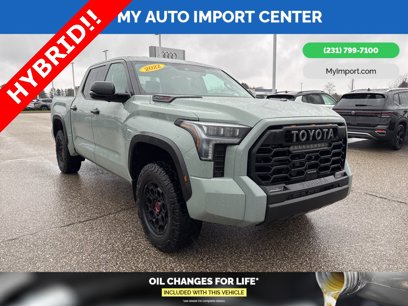 Used 2022 Toyota Tundra TRD Pro