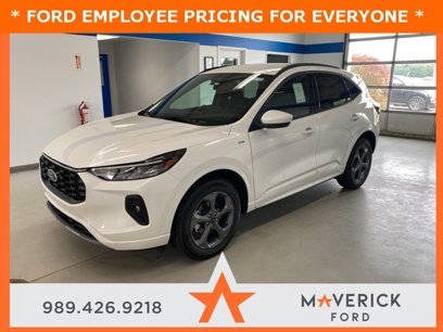 New 2024 Ford Escape ST-Line Select w/ Tech Pack #1