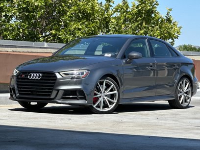Used 2017 Audi S3 Prestige w/ Prestige Package