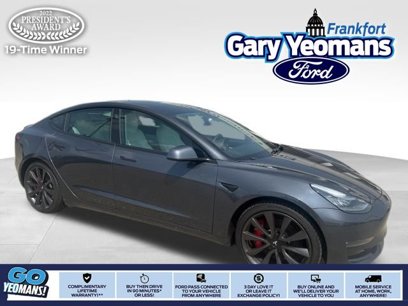 Used 2020 Tesla Model 3 Performance