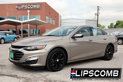 Used 2025 Chevrolet Malibu LT