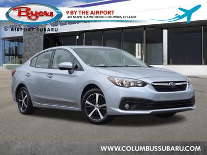 Certified 2022 Subaru Impreza 2.0i Premium