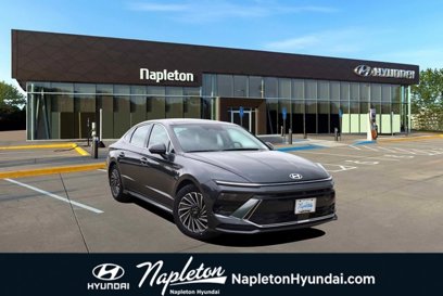 New 2025 Hyundai Sonata Limited