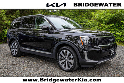 Certified 2022 Kia Telluride EX w/ EX Premium Package