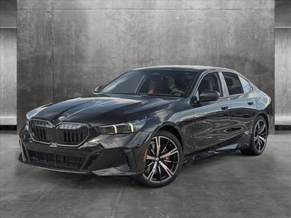 Used 2024 BMW 530i xDrive w/ M Sport Package