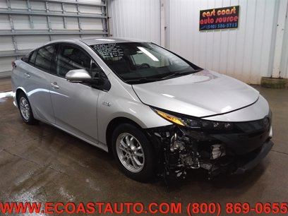 Used 2020 Toyota Prius Prime LE