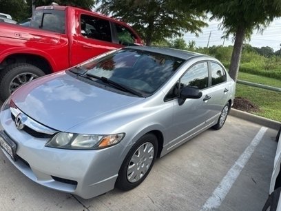 Used 2011 Honda Civic DX-VP