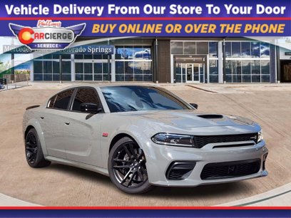 Used 2023 Dodge Charger Scat Pack