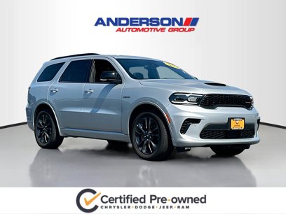 Used 2024 Dodge Durango R/T