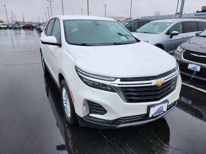 Certified 2024 Chevrolet Equinox LT