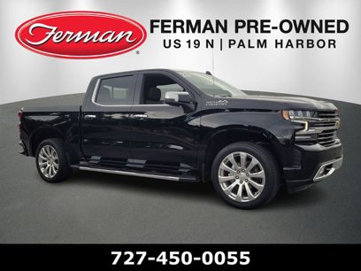 Used 2022 Chevrolet Silverado 1500 High Country w/ Technology Package
