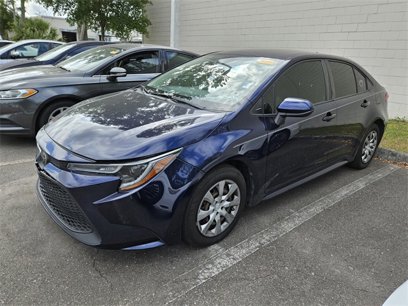Used 2021 Toyota Corolla LE