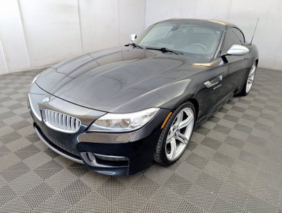 Used 2015 BMW Z4 sDrive35is