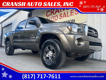 Used 2010 Toyota Tacoma PreRunner